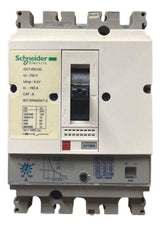 Disjuntor Tesys Gv7 60-100a Gv7rs100 Schneider - 50-60 Hz