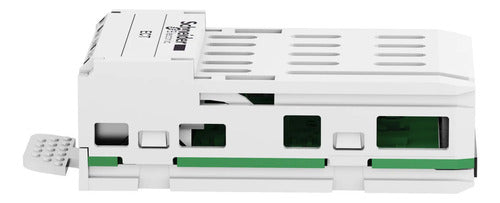 Módulo Comunicação Ethercat Para Inversor Vw3a3601 Schneider