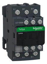 Contator Tesys Deca Schneider 3 Pólos Com Contatos Auxiliares 1na+1nf 440v