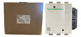 Contator 3p Tesys F 265a 120vca 50/60hz Lc1f265g7 Schneider 120 Vca