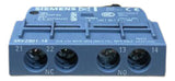 Bloco Contato Auxiliar Frontal 1na+1nf Siemens 3rv2901-1e