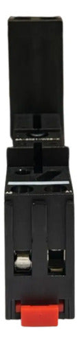 Kit C/ 6: Base P/ Rele Rsb1a160/rsb2a080 Rsze1s48m Schneider