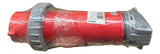 Plug Sn4876w 200a 3p+t 380/440v Vermelho Steck 380/440v