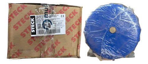 Tomada S4509 63a 220/240v 3p+t Azul Steck Azul
