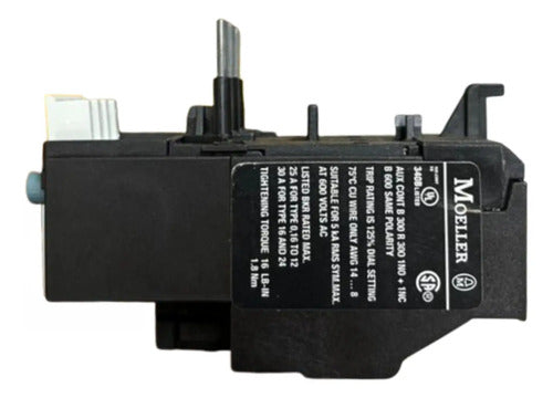 Rele Térmico Z00-6 4-6a Moeller 0