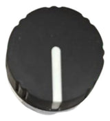 Cabecote P/ Comutador 22mm Metalico Preto Zb4bd59 Schneider Preto