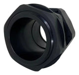 Kit Com 5: Prensa Cabo Pvc 2 S857lpti R-longa Preto Steck