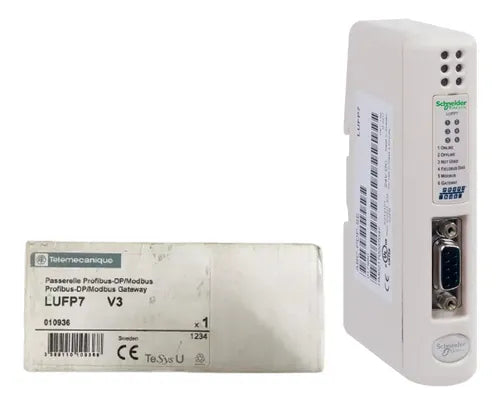 Conversor De Protocolo Comunic. Modbus/profibus Dpv0 Lufp7