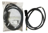 Cabo Potencia 6mm2 3m S/ Freio Militar Vw3m5d6ar30 Schneider Preto