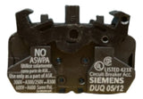 Contato Auxiliar 3vl9800-2ae00 1na+1nf Siemens Não Informado