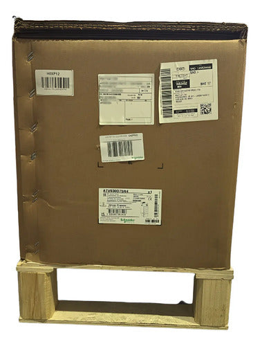Inversor De Frequência 145a 380/480v Trifásico Atv930d75n4 380/480v