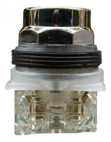 Botão 30mm Metálico Verde 1naf 9001kr2gh13 Schneider Verde -
