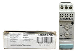 Relé 220vca 50/60hz 3ug0541-2bn05 Siemens 220vca