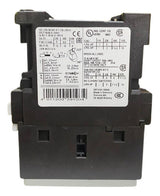 Contator 3rt1024-1bb40 12a 24vcc Siemens 24vcc