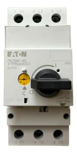 Disjuntor Motor Pkzm4-40 32-40a Eaton 32-40a 50-60hz