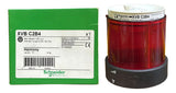 Módulo Luminoso P/ Xvb, Continuo, Vermelho Xvbc2b4 Schneider Vermelho 24vca Cc