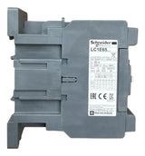 Contator 3p 65a 1na+1nf Bobina 110vca Lc1e65f7 Schneider  110vca