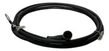 Cabo Com Conector M12 Cotovelo Fêmea 2m Xzcp1241l2 Schneider