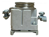 Kit Com 2: Base Para Fusível 63a 500v 5sf1202-2mb Siemens