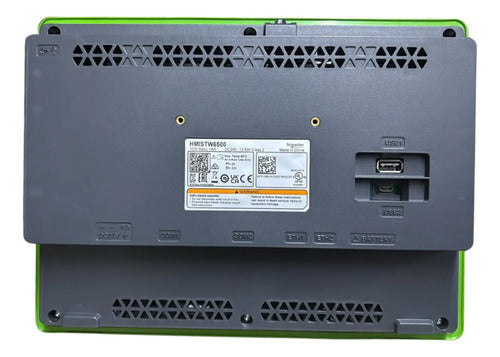Ihm Harmony Stw6 Versao Web De 10  Hmistw6500 Schneider 24vdc
