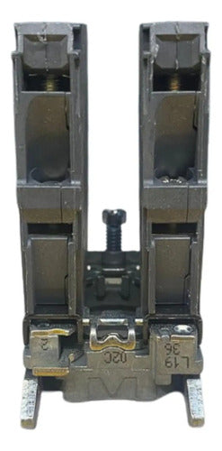 Corpo Para Manipulador Zd4, 4na Zd4pa203 Schneider -