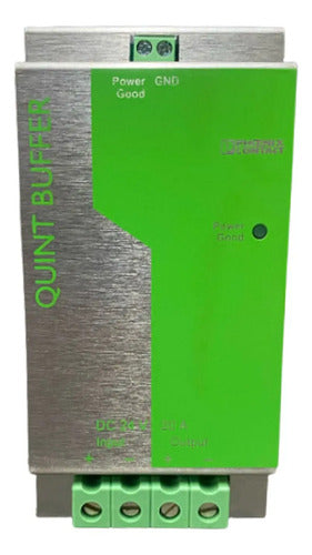 Modulo Energia Quint-buffer/24dc/20 24vcc 20a 2866213 Novo!