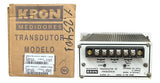Transdutor De Frequência 45 A 65 Hz 110vca Kron