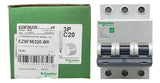 Disjuntor Easy9 3p 20a 6ka 400v Curva C Ez9f56320 Schneider