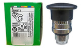 Cabeçote Cogumelo Para Botão Ø22mm Metálico Zb4bt2 Schneider Preto 0