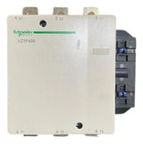 Contator 3p Tesys F 400a 220vca 50/60hz Lc1f400m7 Schneider 220 Vca