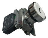 9 Blocos De Contato Zbv18b4 + 5 Botões Xb4ba3341 Schneider