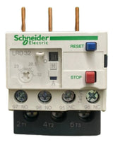Relé De Sobrecarga Térmica 23-32a 1na+1nf Lrd32 Schneider 690v