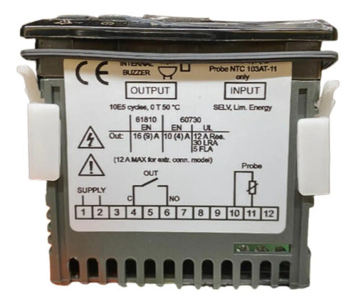Controlador Temper Z31ahr Z31a 100/240vca Coel 240