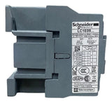 Contator 3p Tesys E 9a 1nf 380vca Lc1e0901q7 Schneider  380v