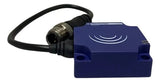 Sensor Indutivo 24-240 Vca/vcc Xs8c1a1mal01u20 Telemecanique