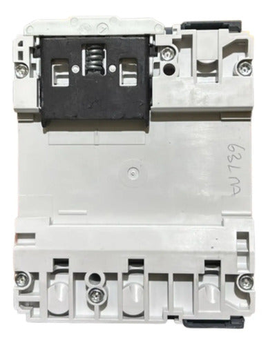 Disjuntor Tripolar Ng125l Curva C 63a 18886 Schneider