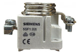 Kit Com 3: Base Dz 63a 5sf1205 Siemens
