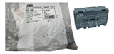 Bloco De Contato Auxiliar Abb 1nf Oa3g01 1sca022456r7410