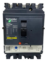 Disjuntor Tripolar 80a Nsx100b-tm80d Lv429551 Schneider