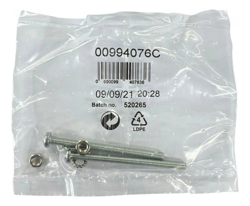 Disjuntor Tripolar 80a Nsx100n-tm80d Lv429841 Schneider