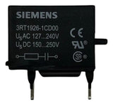 Kit Com 3: Supressor Para Contator 3rt1926-1cd00 Siemens
