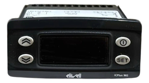 Controlador Programável Icp11j045000 Eliwell (schneider)