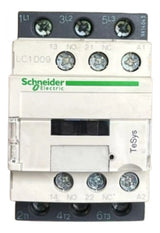 Contator Tripolar 9a 1na+1nf 220vca Lc1d09m7 Schneider 220vca