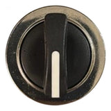 Cabeçote Para Comutador 2 Posições Zb4fd2 Preto Schneider Preto 0