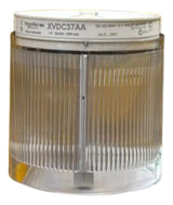 Módulo Luminoso Contínuo Transparente 70mm Xvdc37 Schneider