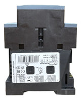 Contator Tripolar 32a 24vcc 1na+1nf 3rt2027-1bb40 Siemens 24vcc