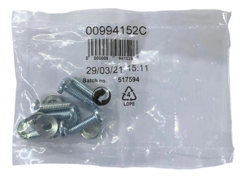 Disjuntor Tripolar 32a Nsx100l-tm32d Schneider