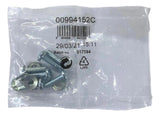 Disjuntor Tripolar 32a Nsx100l-tm32d Schneider