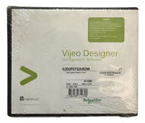 Dvd Vijeo Designer Atualizacao V6.2 Vjdupdtgav62m Schneider Não Informado