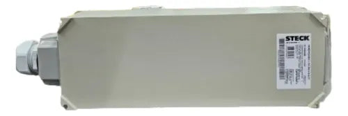 Tomada S4806bwmr Surelock Sobreposição 250a 6h 3p + T Steck Vermelho